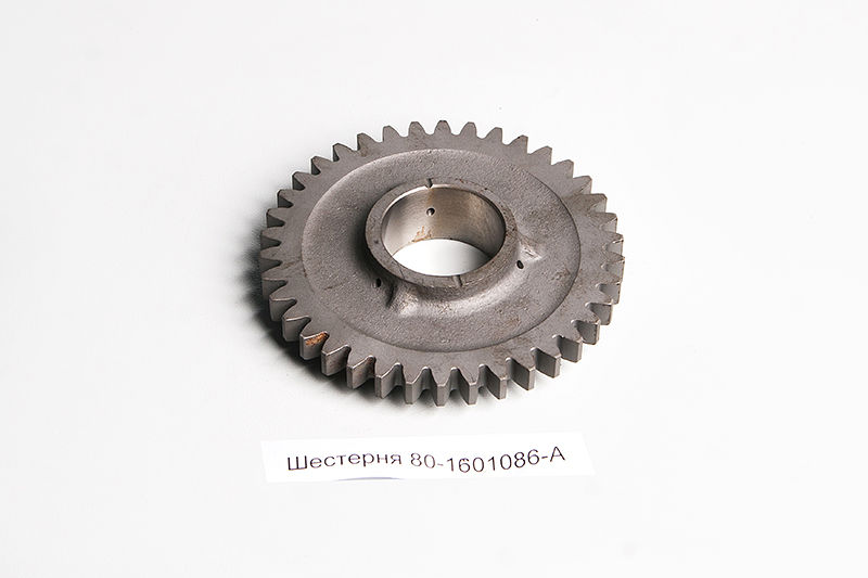 ШЕСТЕРНЯ 80-1601086-А ВЕДОМОГО ВАЛА КПП МТЗ-1221 Z=38/24 (РУП МТЗ)