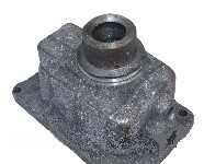 КОРПУС Т25-1703020-Г ПЕРЕКЛ.ПЕРЕДАЧ Т-40